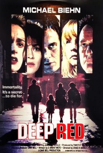 Deep Red film afişi