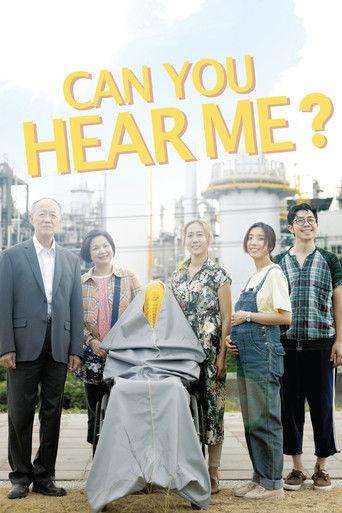 Can You Hear Me? film afişi