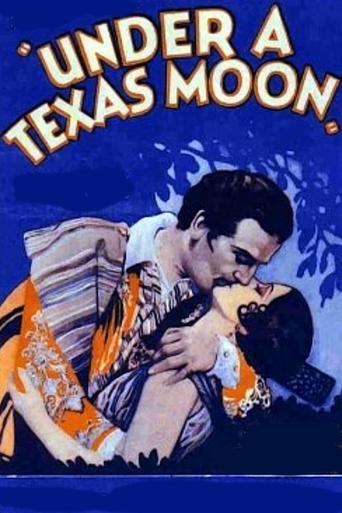 Under a Texas Moon film afişi