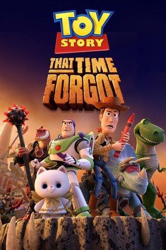 Toy Story That Time Forgot film afişi