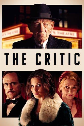 The Critic film afişi
