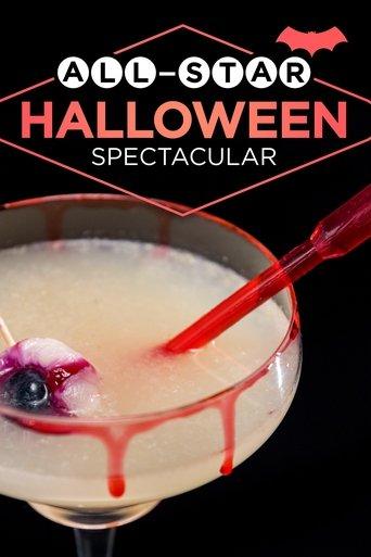 All-Star Halloween Spectacular film afişi
