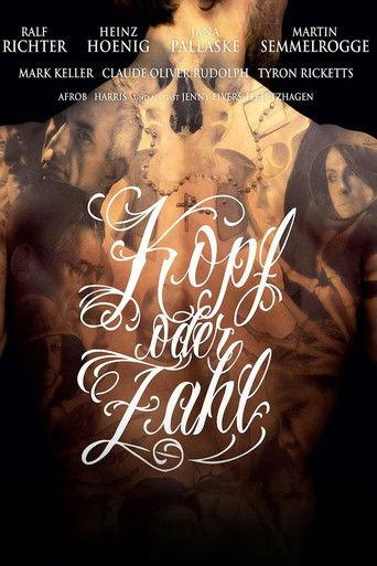 Kopf oder Zahl film afişi