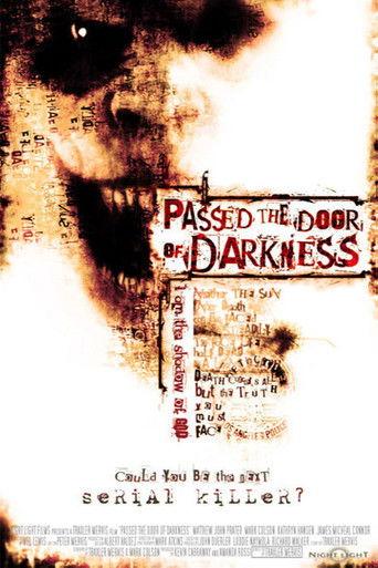 Passed the Door of Darkness film afişi