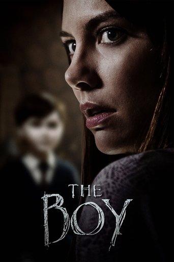 The Boy film afişi