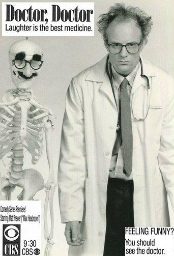 Doctor Doctor dizi afişi