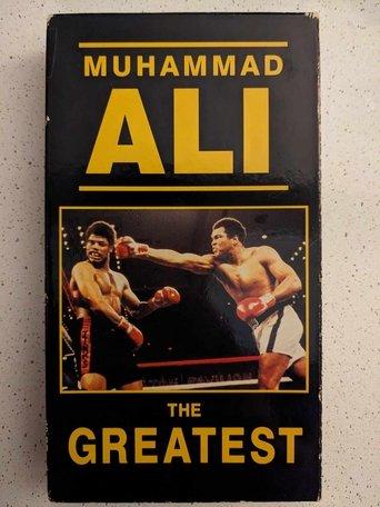 Muhammad Ali: The Greatest film afişi