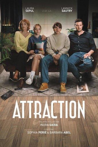 Attraction dizi afişi