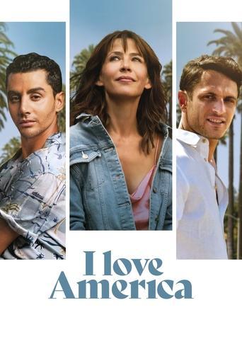 I Love America film afişi