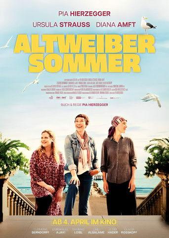 Altweibersommer film afişi