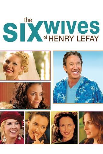 The Six Wives of Henry Lefay film afişi