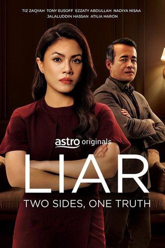 Liar dizi afişi