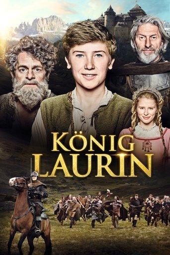 King Laurin film afişi