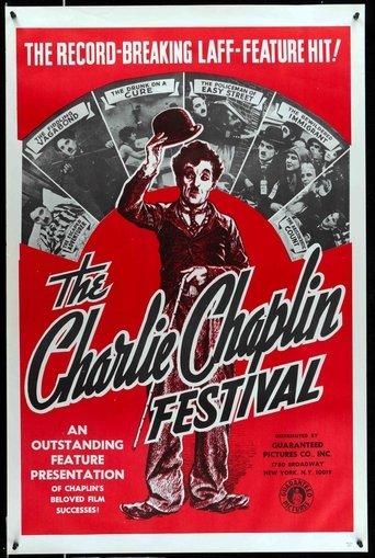 The Charlie Chaplin Festival film afişi