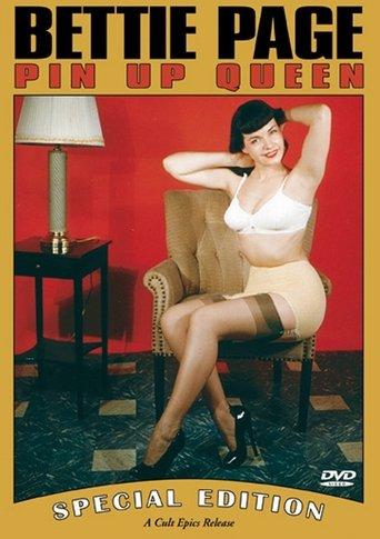 Bettie Page: Pin Up Queen film afişi