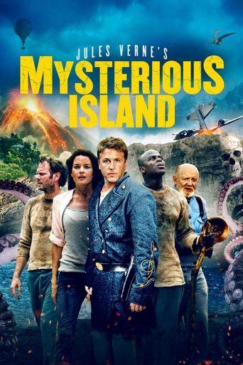 Mysterious Island film afişi