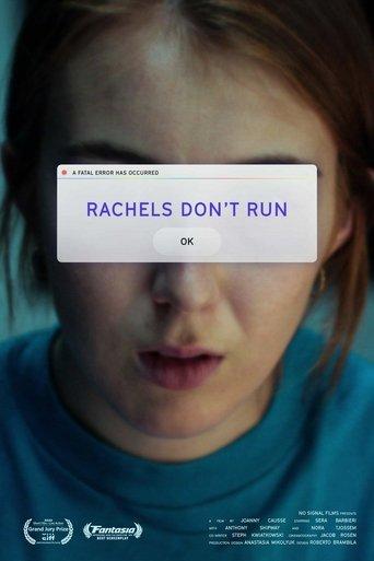 Rachels Don't Run film afişi