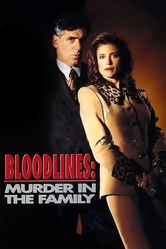 Bloodlines: Murder in the Family film afişi