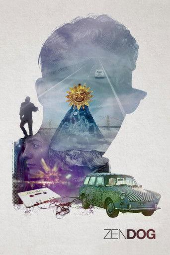 Zen Dog film afişi