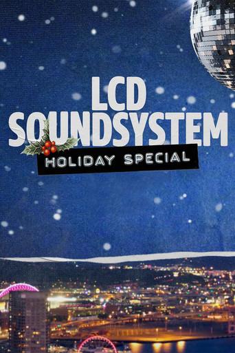 LCD Soundsystem Holiday Special film afişi