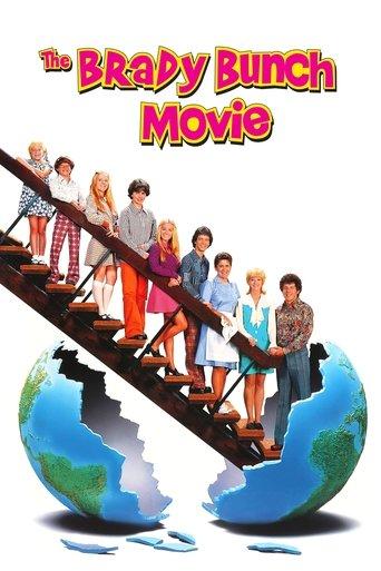 The Brady Bunch Movie film afişi