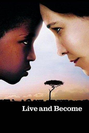 Live and Become film afişi