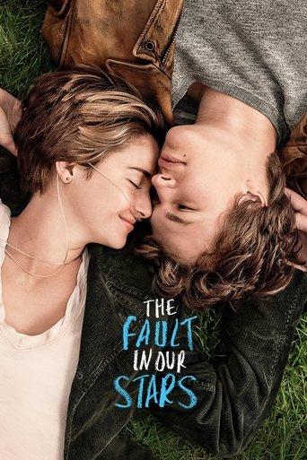 The Fault in Our Stars film afişi