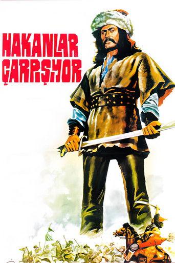 Hakanlar Çarpışıyor film afişi