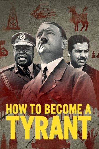 How to Become a Tyrant dizi afişi