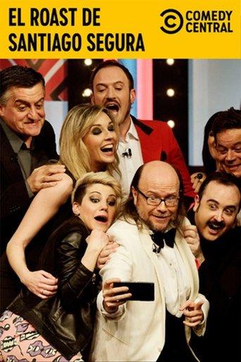 El Roast de Santiago Segura. Amiguetes los justos film afişi