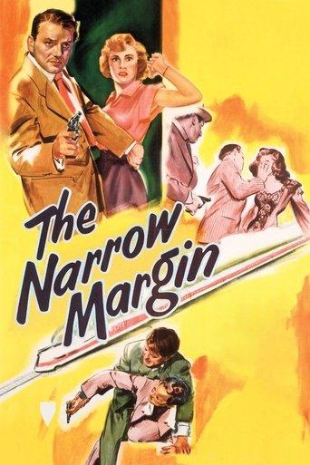 The Narrow Margin film afişi