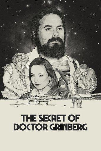 The Secret of Dr. Grinberg film afişi