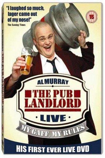 Al Murray, The Pub Landlord - My Gaff, My Rules film afişi