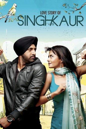 Singh vs Kaur film afişi