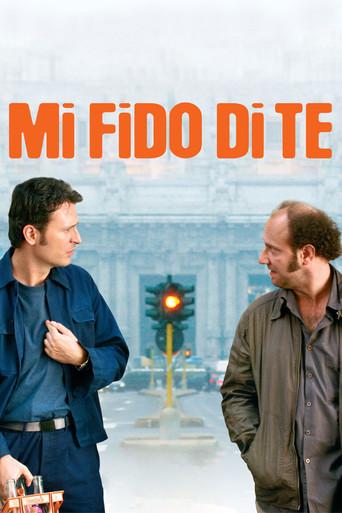 Mi fido di te film afişi