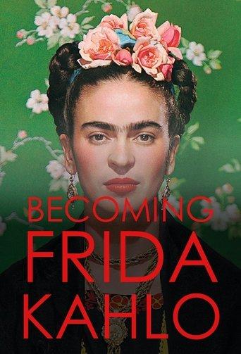 Becoming Frida Kahlo dizi afişi
