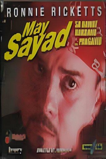 May Sayad film afişi