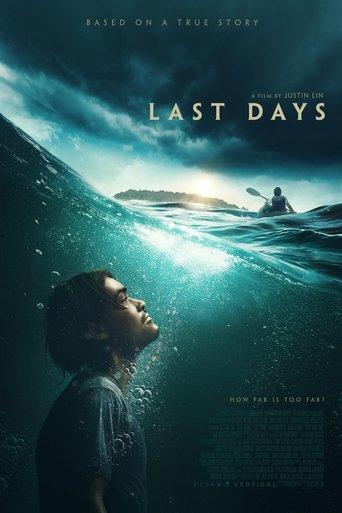 Last Days film afişi