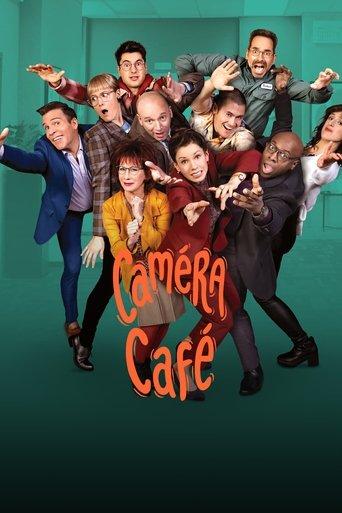 Caméra Café dizi afişi