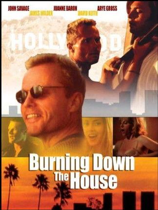 Burning Down the House film afişi