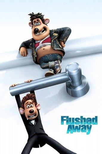 Flushed Away film afişi