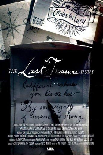 The Last Treasure Hunt film afişi