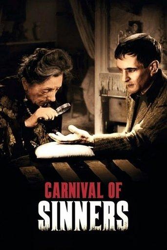 Carnival of Sinners film afişi