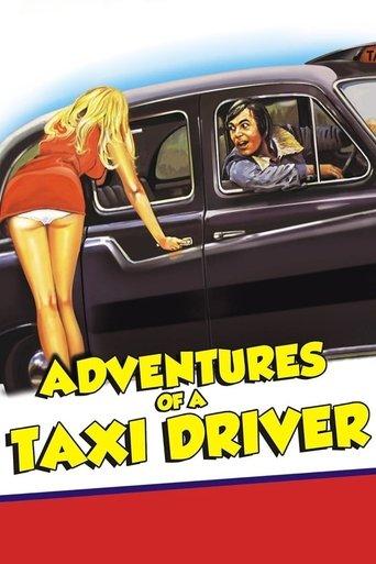 Adventures of a Taxi Driver film afişi