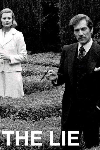 The Lie film afişi