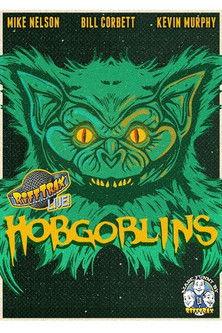 RiffTrax Live: Hobgoblins film afişi