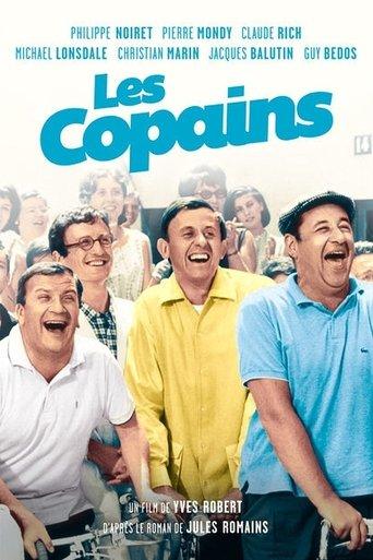 The Buddies film afişi