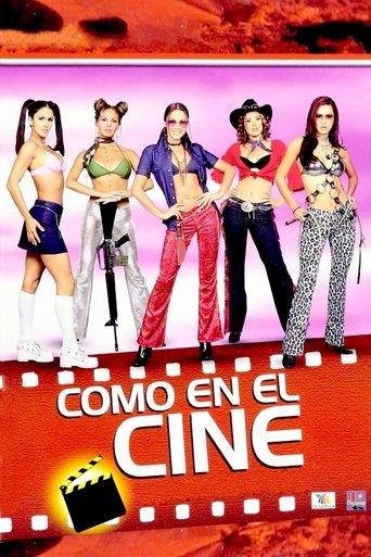 Como en el Cine dizi afişi