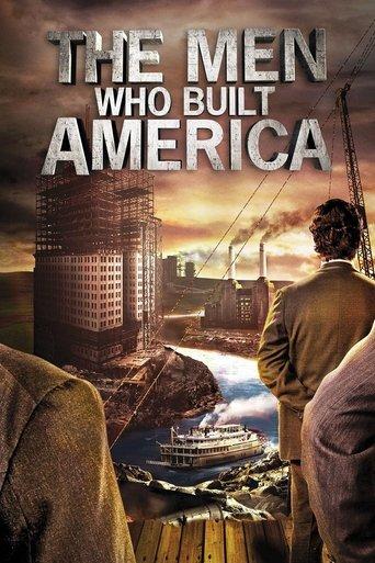 The Men Who Built America dizi afişi