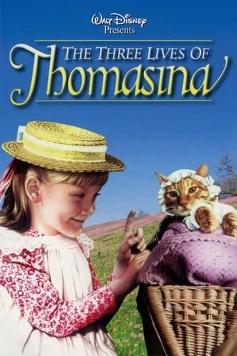 The Three Lives of Thomasina film afişi